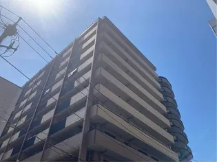 コスモ新横浜【11階】の外観