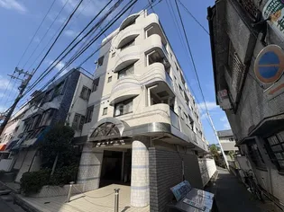 ライオンズマンション武蔵新城駅前の画像