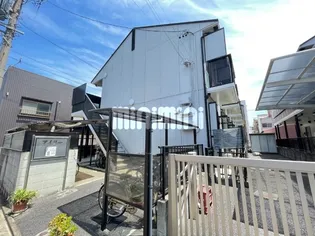 アイリーN棟【2階】の外観