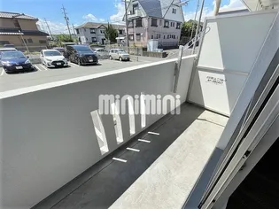 Grand Espoir【1階】の内装