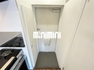 Grand Espoir【1階】の玄関