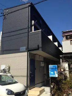 セット・ラメール【1階】の外観