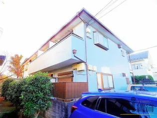 東京都小金井市前原町3【アパート】の外観