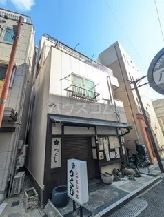 金城ビル【4階】の外観