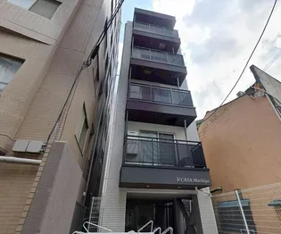 b’CASA町屋【4階】の外観