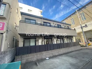 メゾン鵠沼石上【2階】の外観