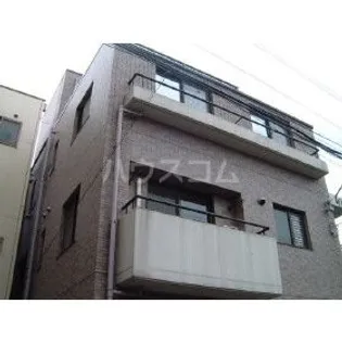 メイプル南烏山【2階】の外観