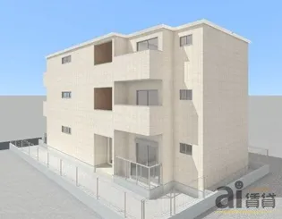 埼玉県ふじみ野市大原1【アパート】の外観