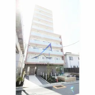 東京都墨田区東向島4【マンション】の外観