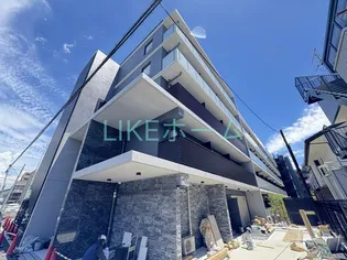 S-RESIDENCE原木中山azure【4階】の外観