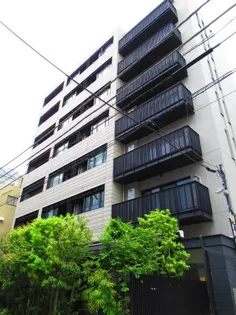 KDXレジデンス恵比寿【6階】の外観