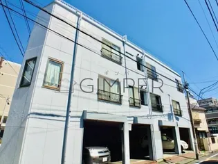 西落合ハウス【3階】の外観