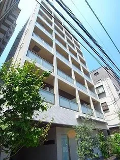 東京都港区白金1【マンション】の外観