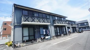 アイリスときわA棟の画像