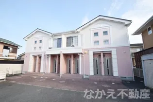 徳島県阿南市羽ノ浦町古庄野神ノ本【アパート】の外観