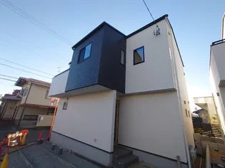 静岡県浜松市中央区佐鳴台1【一戸建】の外観