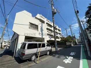 リオマンション【2階】の外観