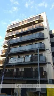 ラヴェニール横浜蒔田【7階】の外観