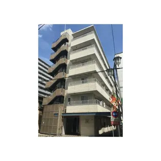 シャルマン高砂II【3階】の外観