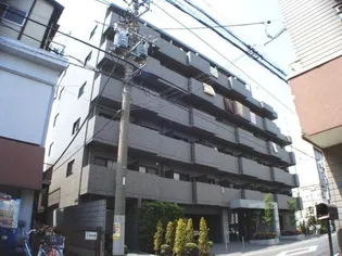 ルーブル西馬込弐番館の画像