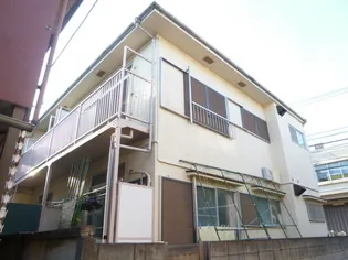 東京都練馬区南大泉3【アパート】の外観