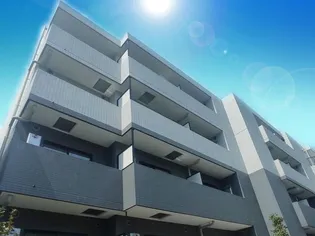 プレール・ドゥーク方南町【1階】の外観