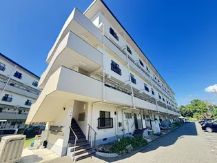 兵庫県明石市松が丘1【マンション】の外観