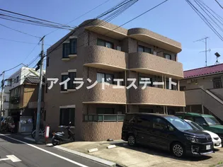 ファーストヒルズ【3階】の外観