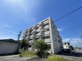 ユーロハイツ浜岡【1階】の外観