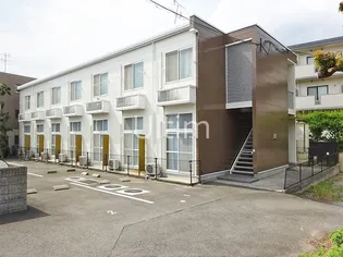 レオパレスOKUBOの画像