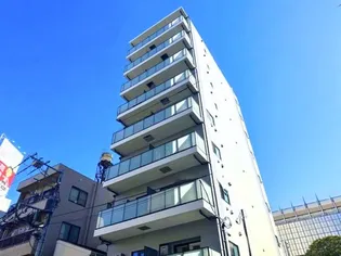 東京都墨田区緑2【マンション】の外観
