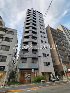 GENOVIA新宿早稲田green veil【3階】の外観