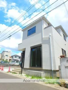 埼玉県さいたま市中央区八王子4【一戸建】の外観