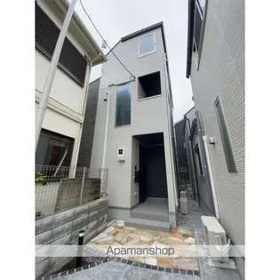 東京都調布市多摩川2【一戸建】の外観