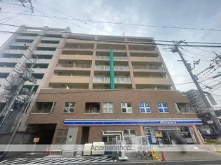 レオパレスREZON中百舌鳥【8階】の外観