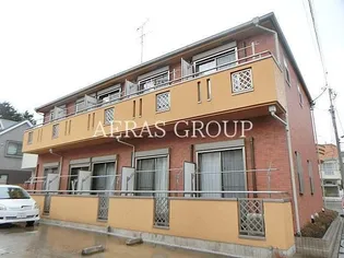 フローレンス武蔵境【2階】の外観