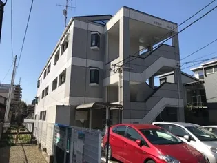 エクセルコート柏木【3階】の外観