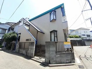 ベルゾーネKEI【2階】の外観