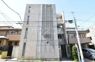 ZESTY神楽坂I【4階】の外観