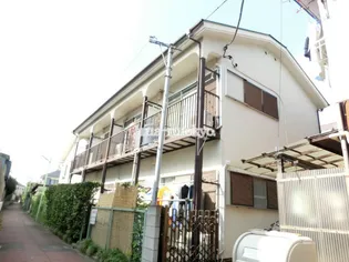 東京都三鷹市井の頭5【アパート】の外観