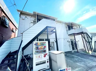 サン・スカイフロント【2階】の外観