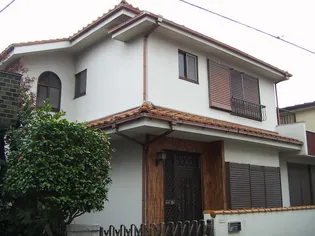 埼玉県朝霞市朝志ケ丘4【一戸建】の外観