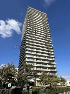 ザ・リバープレイスイーストタワー【7階】の外観