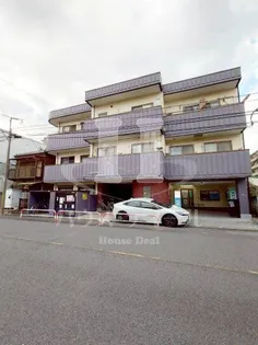 埼玉県戸田市南町【マンション】の外観