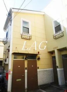 セボセボ町屋B棟【1階】の外観