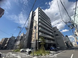 アービングNeo岸里【6階】の外観