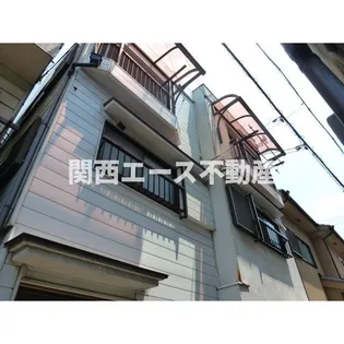 大阪府寝屋川市錦町【一戸建】の外観