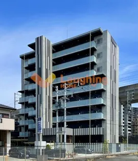 福岡県久留米市縄手町【マンション】の外観