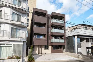 Parc.Rela四季邸【2階】の外観