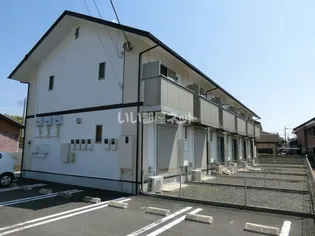 ウェントゥス テラの外観